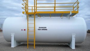 Steel and Alloy Tanks