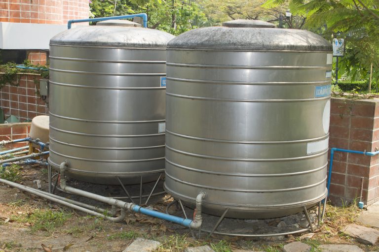 What Size Do Water Tanks Come In