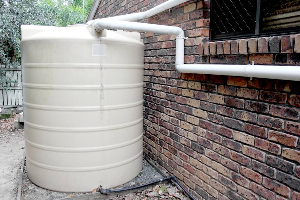 The Different Types of Above Ground Water Storage Tanks
