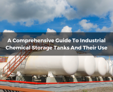 7 Types of Industrial Storage Tanks Explained - GSC Tanks