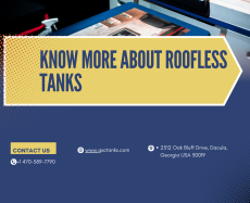 Revolutionary Roofless Tanks in the USA: An In-Depth Look