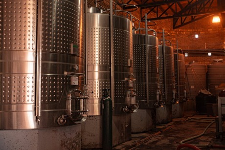 Crucial Tanks for Food and Beverage Producers: Safeguarding Quality and Trust