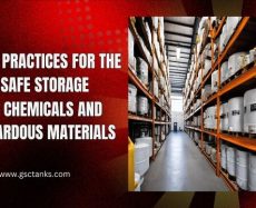 Safeguarding Lives: Essential Best Practices for the Safe Storage of Chemicals and Hazardous Materials