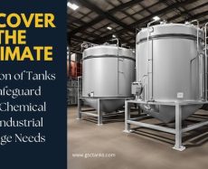 Discover the Ultimate Selection of Tanks to Safeguard Your Chemical and Industrial Storage Needs