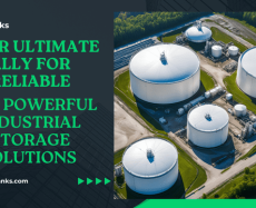 GSC Tanks: Your Ultimate Ally for Reliable and Powerful Industrial Storage Solutions