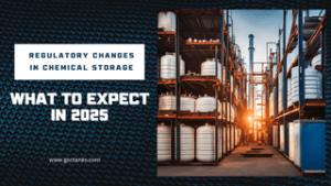 Regulatory Changes in Chemical Storage: What to Expect in 2025