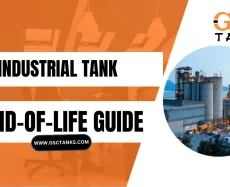 Industrial Tank Decommissioning