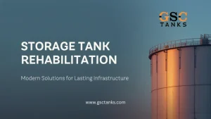 Tank Rehabilitation Projects: A Complete Guide