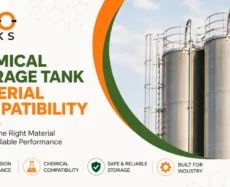 Chemical Storage Tank Material Compatibility