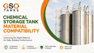 Chemical Storage Tank Material Compatibility