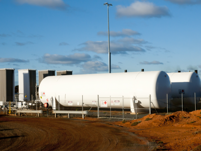 10 Facts About Above Ground Storage Tanks