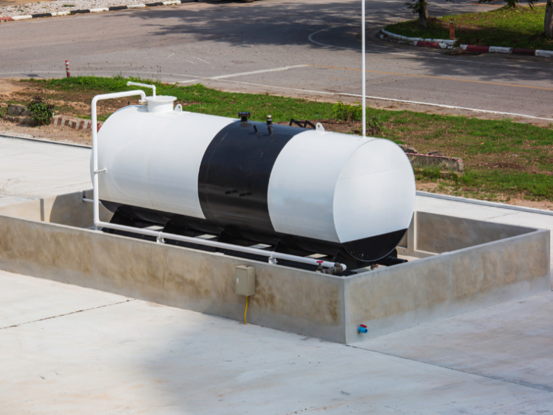 4 Ways That Bulk Chemical Storage Tanks Improve Productivity