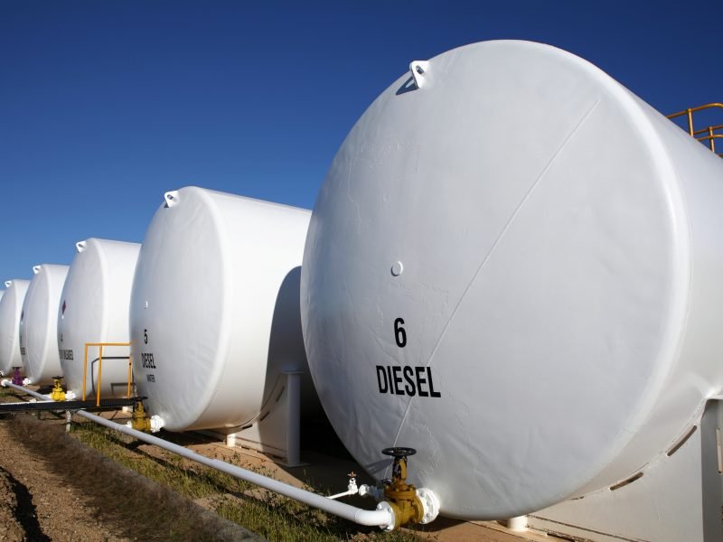 A Complete Guide on Maintaining Diesel Fuel Storage Tanks