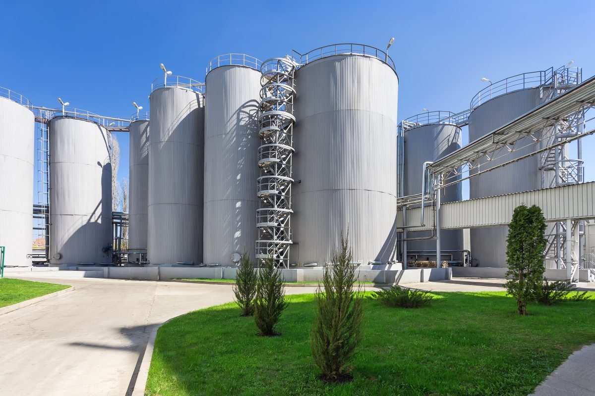 Diesel Storage Tanks safety Requirements