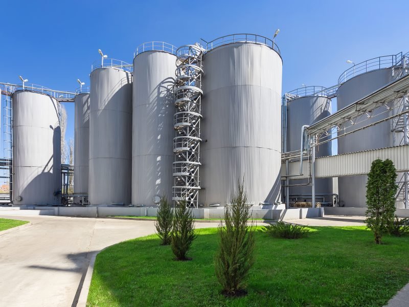Diesel Storage Tank Safety Requirements