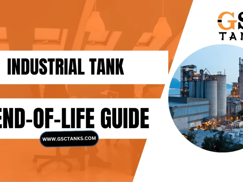 Industrial Tank Decommissioning