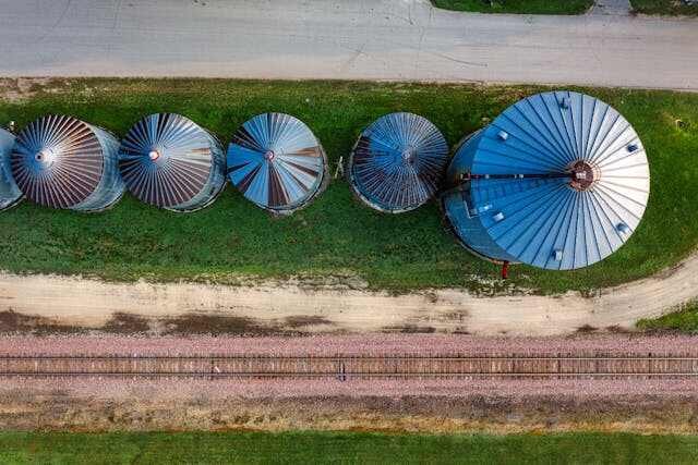 Installing Water Storage Tank