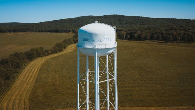Municipal Water and Wastewater Storage