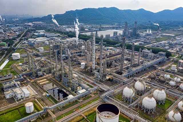 Modern Innovations in Oil Tank Design for Optimal Storage Solutions