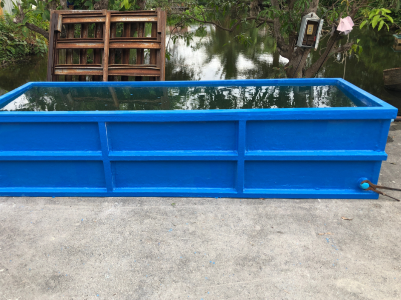 Why Own a Fiberglass Water Tank?