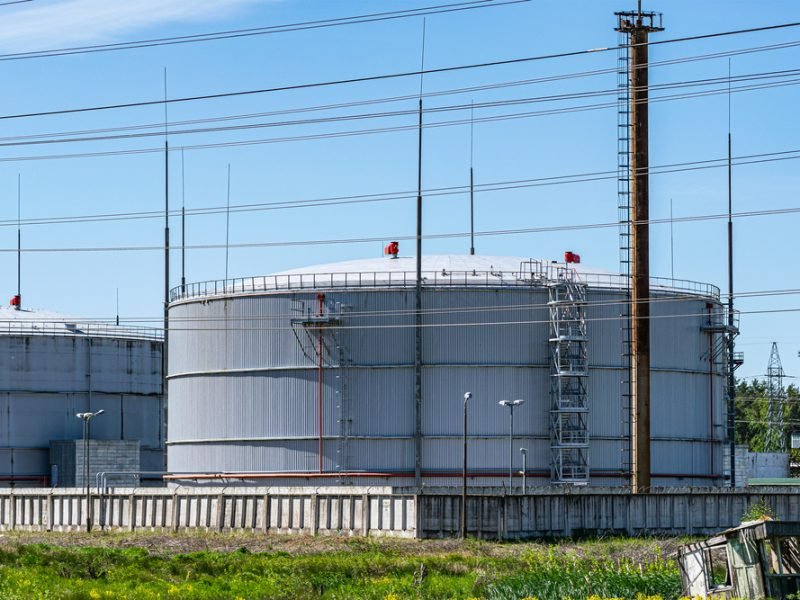 Above-Ground Fuel Tank Accessories: A Detailed Guide