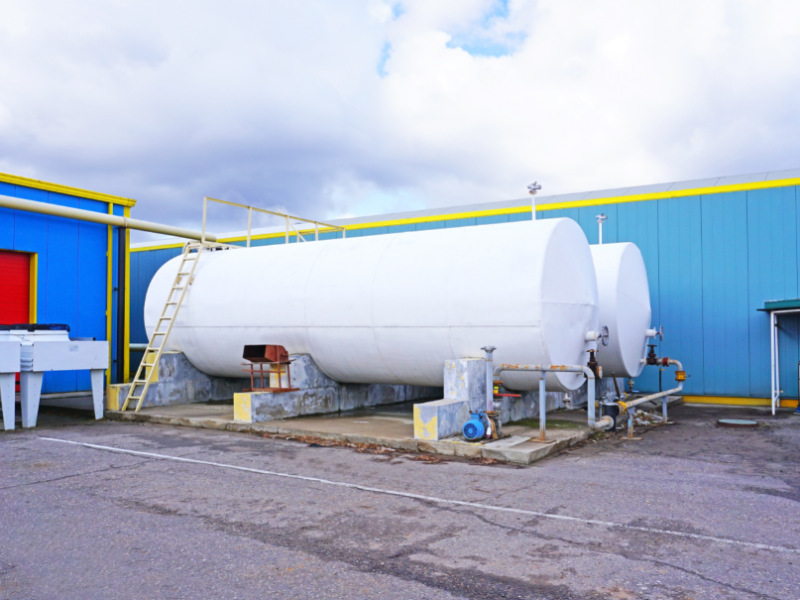 5 Best Practices for Maintaining an Above Ground Storage Tank