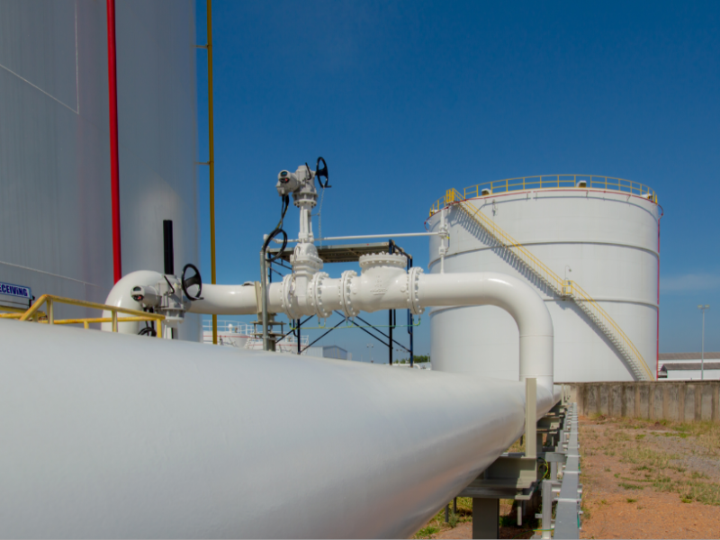 3 Proven Insulation Methods for Above Ground Storage Tanks