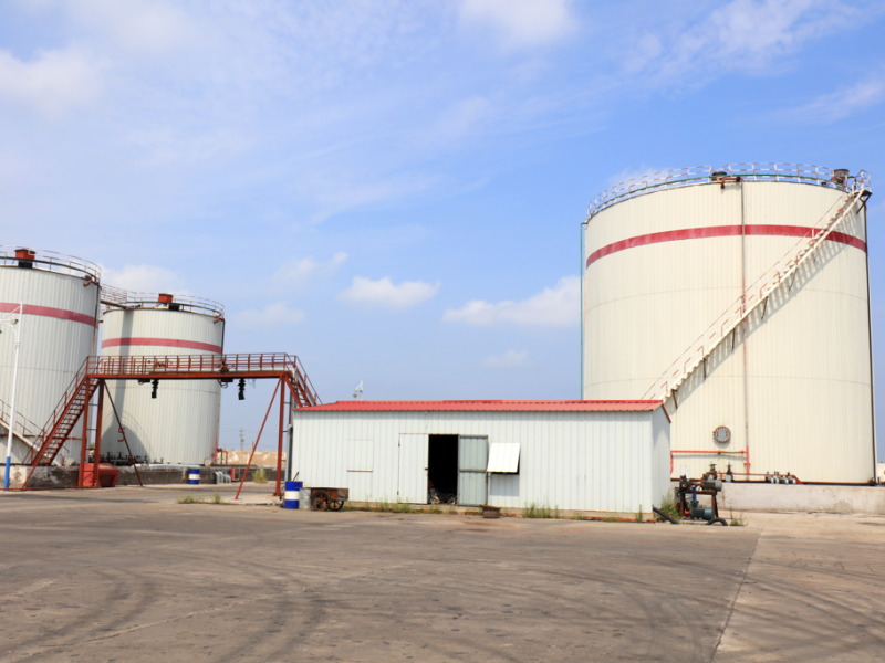 Importance of Properly Maintaining Aboveground Storage Tanks