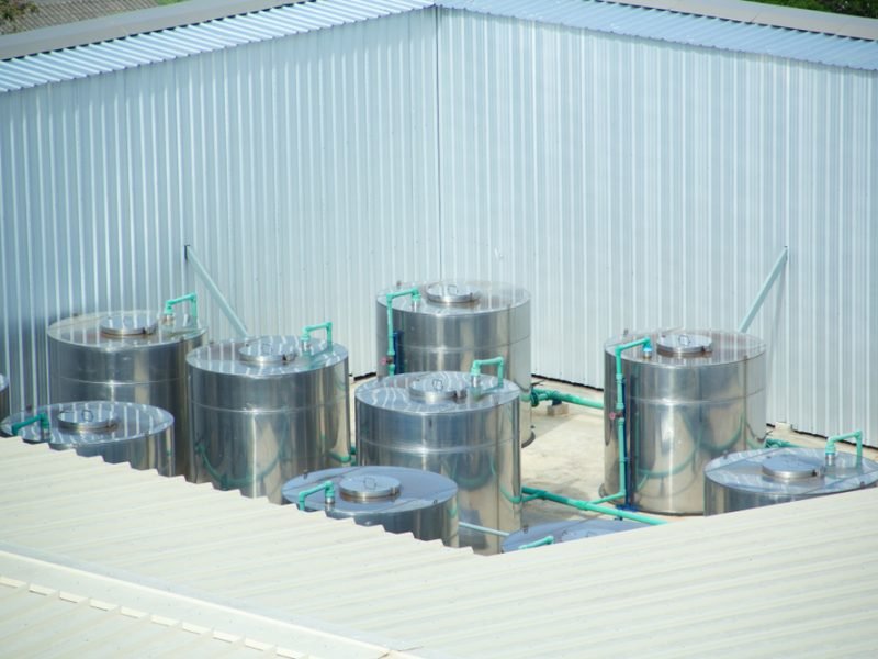 Aboveground Storage Tanks: A Complete Guide for Users