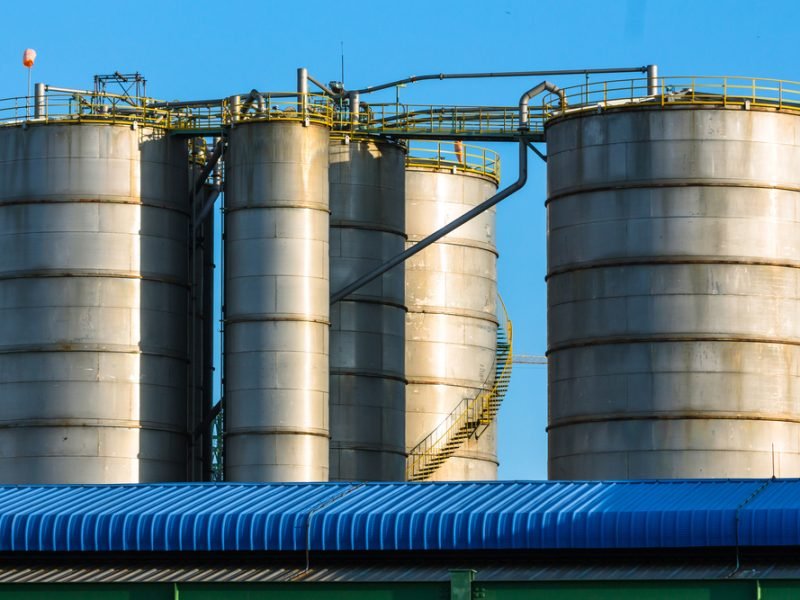 Above Ground Fuel Tank Electrical Requirements: A Brief Study