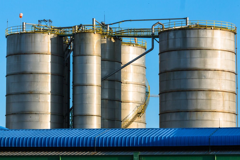 aboveground storage tanks electrical requirements