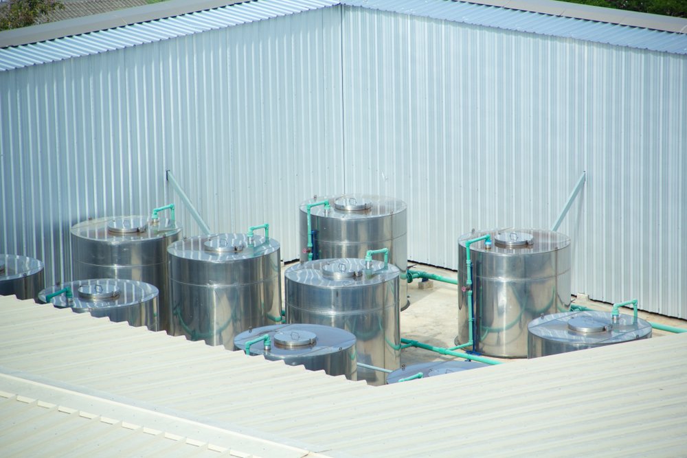 aboveground storage tanks regulations