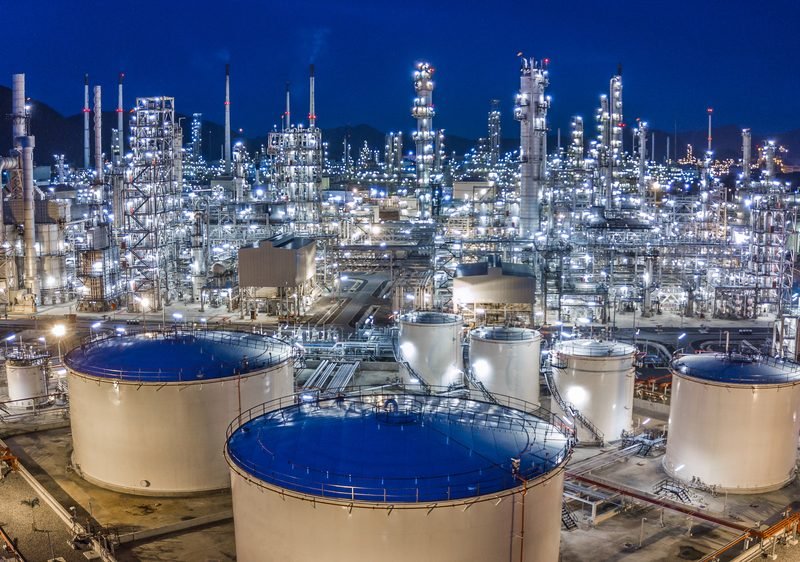 Crude Oil Storage Tanks: A Detailed Guide (Updated for 2020)