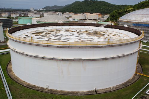 external floating roof tanks