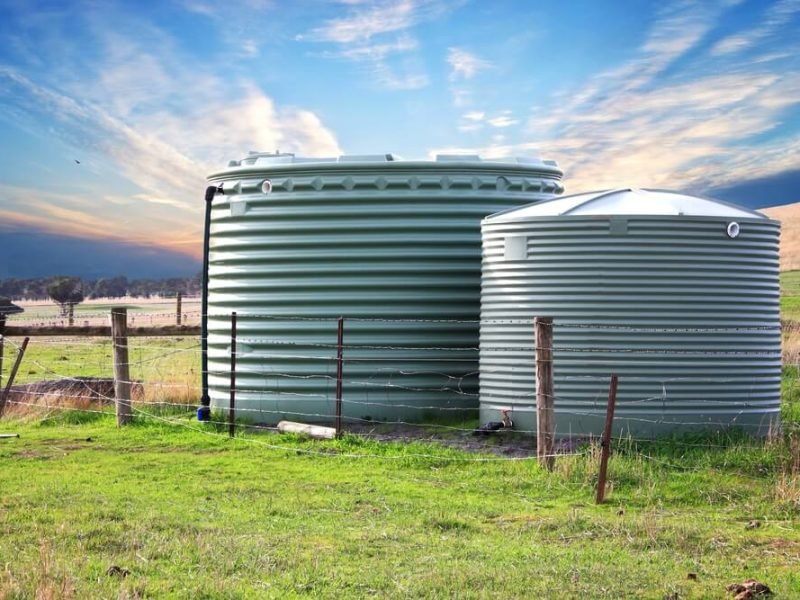 A Short Guide on Farm Water Tanks (Updated for 2020)