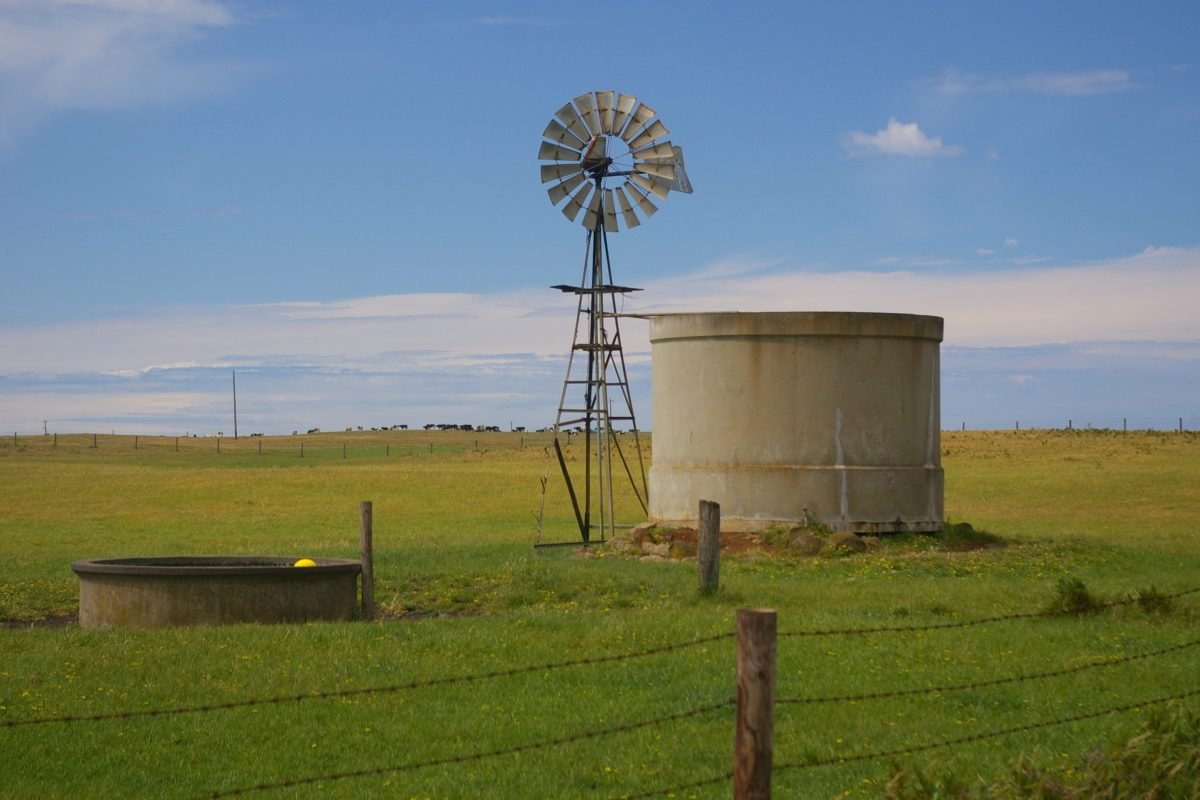 field erected tanks