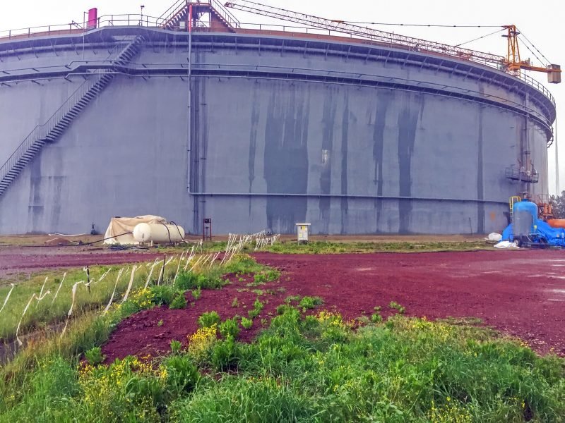 Floating Roof Tank Maintenance Procedure