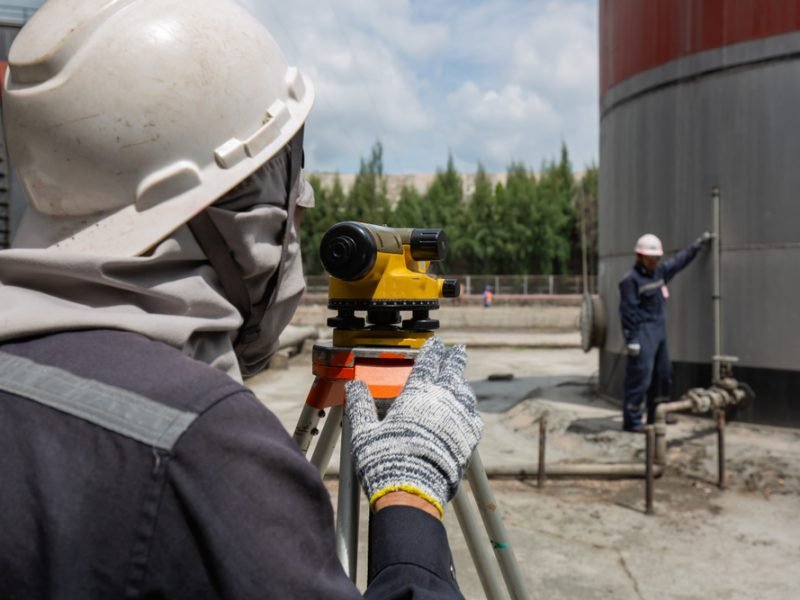 Above Ground Tank Inspection Procedure