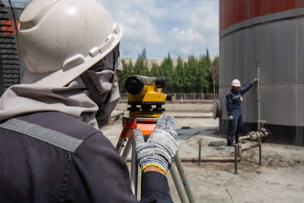 industrial tank inspection