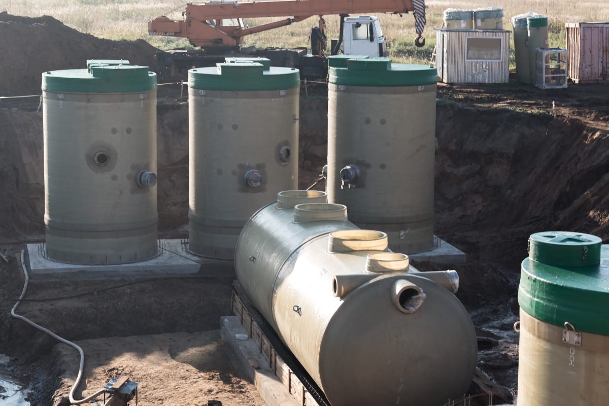 Storage Tanks Grounding