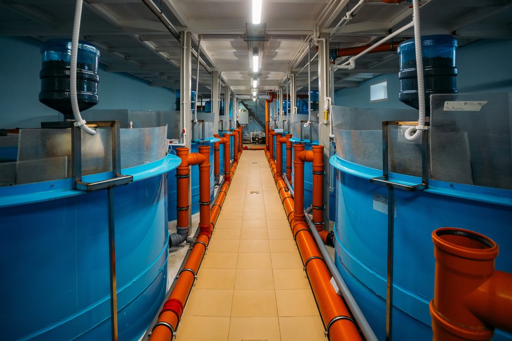 industrial plastic tanks