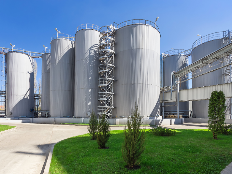 3 Popular Industrial Storage Tanks to Know About