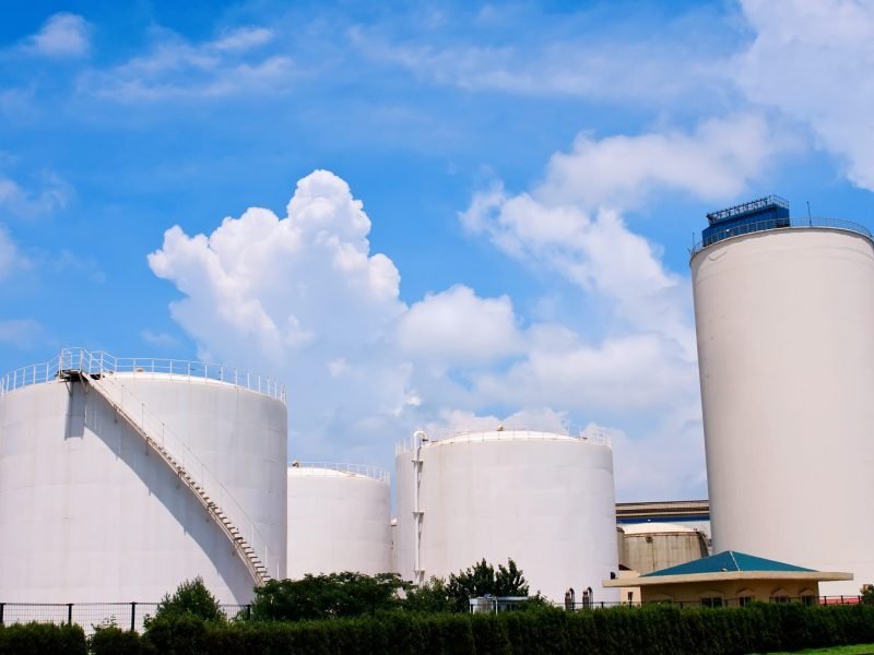Improve Safety Inside and Around Storage Tanks