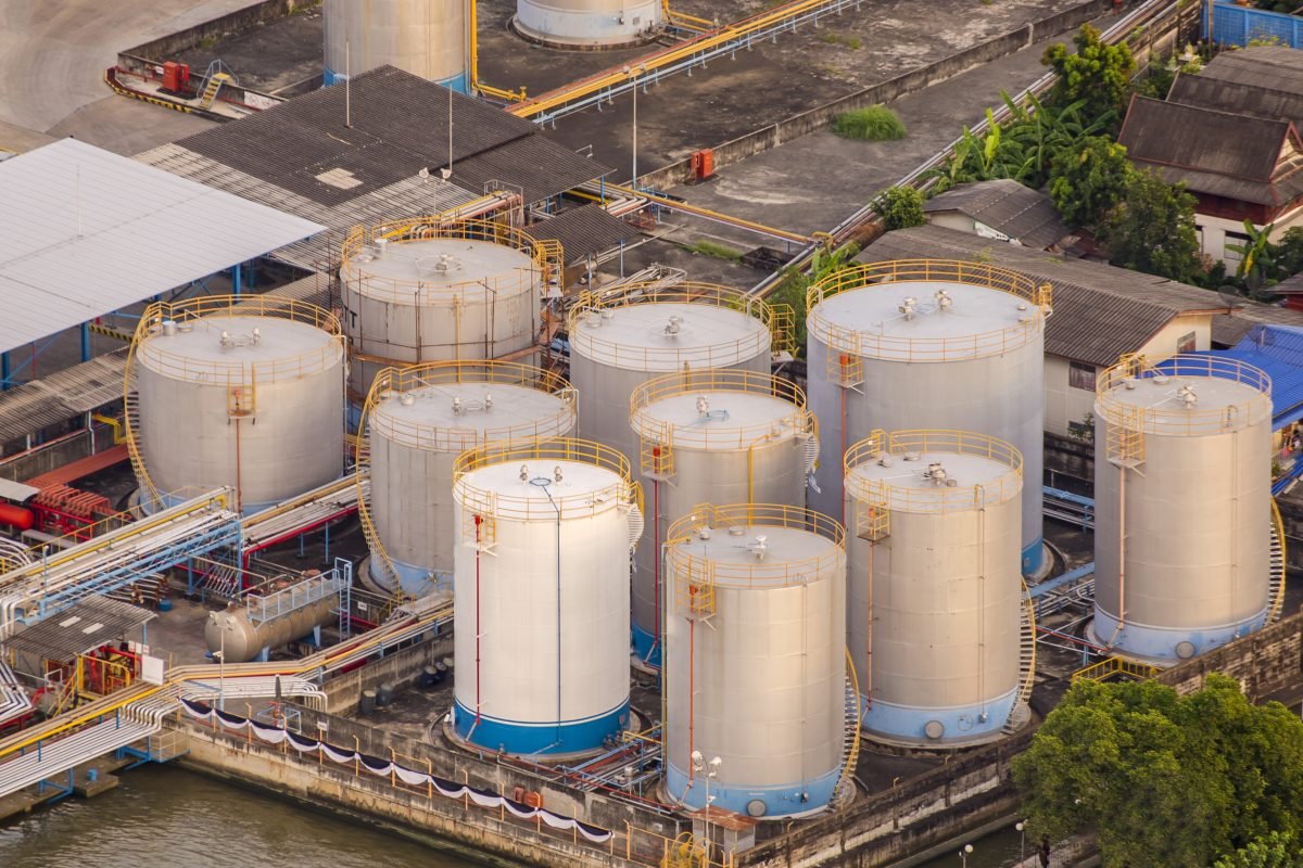 Industrial Tanks
