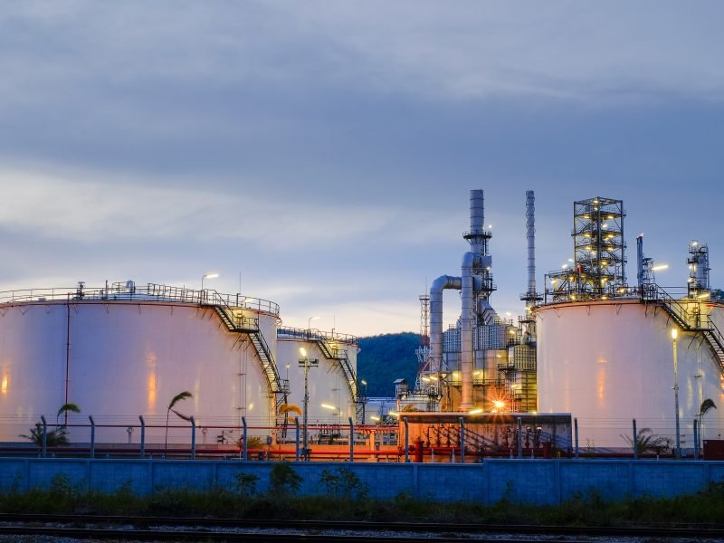 Varieties and Characteristics of Storage Tanks for Industrial Use