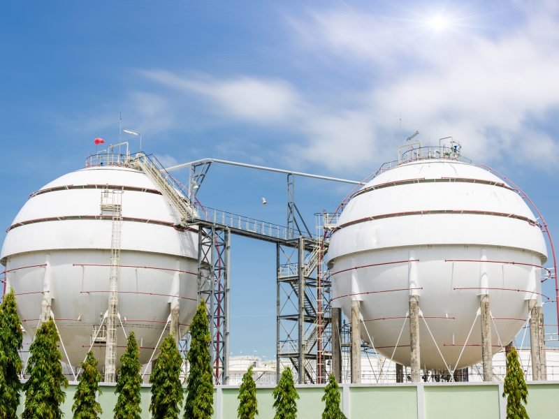 Understanding Natural Gas & List of Natural Gas Storage Facilities