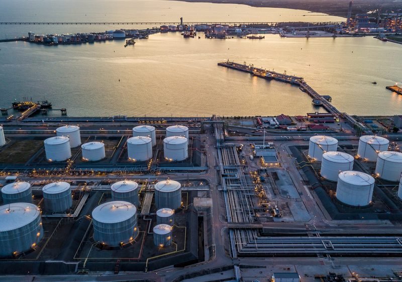 Oil Storage Tank Construction: A Complete Guide