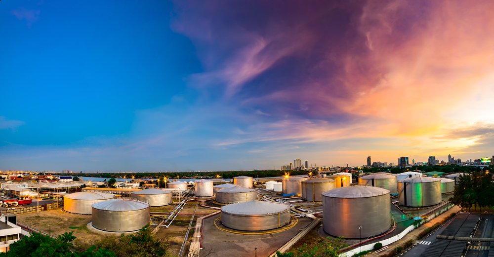 types of oil tanks