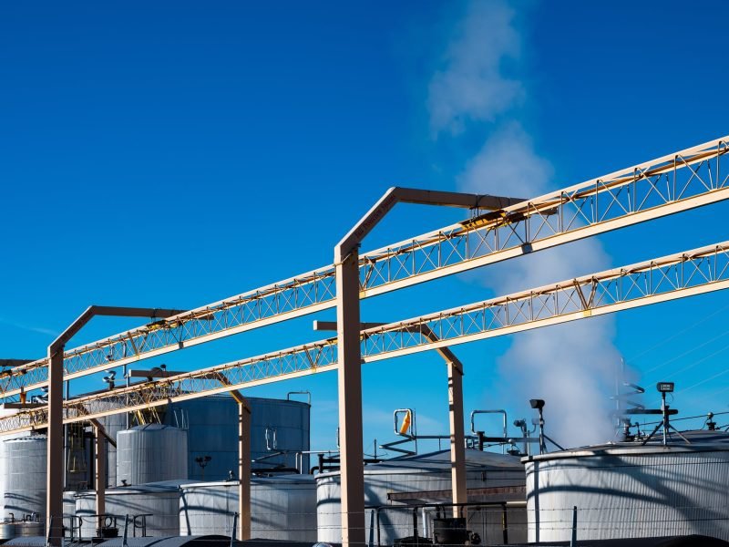 What are the Uses of Industrial Storage Tanks?