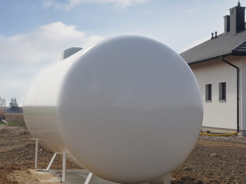 Residential Gasoline Storage Tanks: A Complete Guide